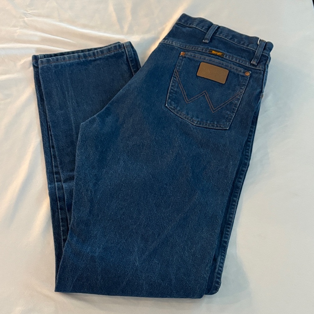 Wrangler Men's Jeans 38 x 36